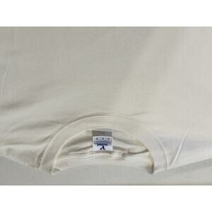 LOT OF 3 Yazbek Adult Tee - White - Size 2XL | NWOT Wholesale Bundle